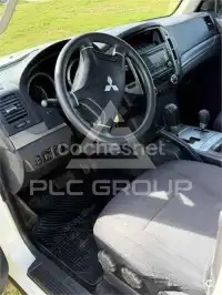 2018 Mitsubishi MONTERO