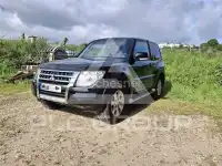 2018 Mitsubishi MONTERO