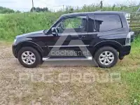 2018 Mitsubishi MONTERO