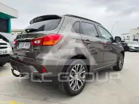 2018 Mitsubishi Asx