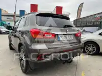 2018 Mitsubishi Asx