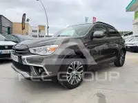 2018 Mitsubishi Asx