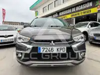 2018 Mitsubishi Asx