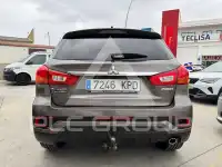 2018 Mitsubishi Asx