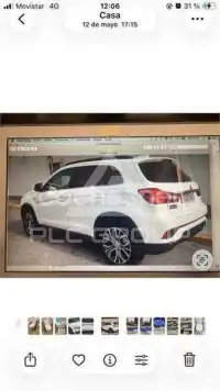 2018 Mitsubishi Asx