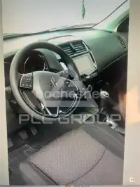 2018 Mitsubishi Asx