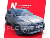 2018 Mitsubishi Asx