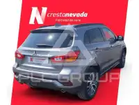 2018 Mitsubishi Asx