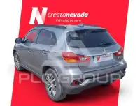 2018 Mitsubishi Asx