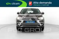 2018 Mitsubishi Asx