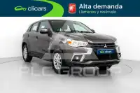 2018 Mitsubishi Asx