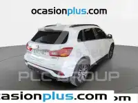 2018 Mitsubishi Asx