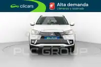 2018 Mitsubishi Asx