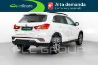 2018 Mitsubishi Asx