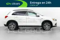 2018 Mitsubishi Asx