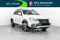 2018 Mitsubishi Asx