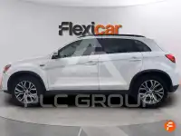 2018 Mitsubishi Asx