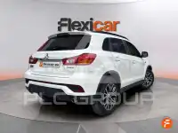 2018 Mitsubishi Asx