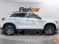 2018 Mitsubishi Asx
