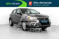 2018 Mitsubishi Asx