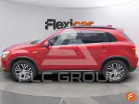 2018 Mitsubishi Asx