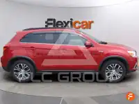 2018 Mitsubishi Asx