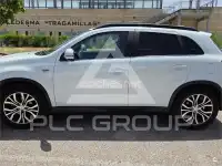 2018 Mitsubishi Asx