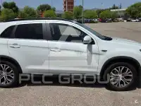 2018 Mitsubishi Asx