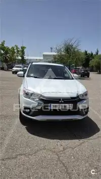 2018 Mitsubishi Asx