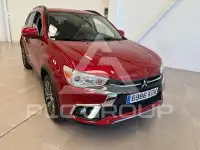 2018 Mitsubishi Asx
