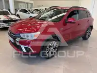 2018 Mitsubishi Asx
