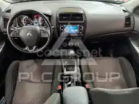 2018 Mitsubishi Asx