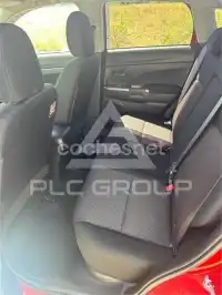 2018 Mitsubishi Asx
