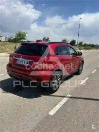 2018 Mitsubishi Asx