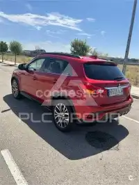 2018 Mitsubishi Asx