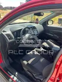 2018 Mitsubishi Asx
