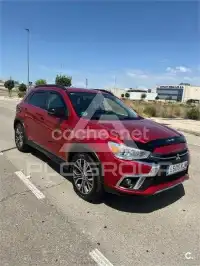 2018 Mitsubishi Asx