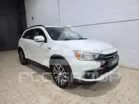 2018 Mitsubishi Asx