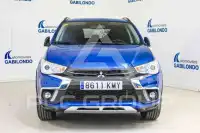 2018 Mitsubishi Asx