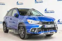 2018 Mitsubishi Asx