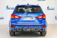 2018 Mitsubishi Asx