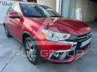 2018 Mitsubishi Asx