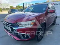 2018 Mitsubishi Asx