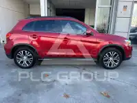 2018 Mitsubishi Asx