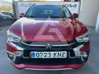 2018 Mitsubishi Asx