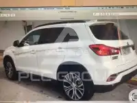 2018 Mitsubishi Asx