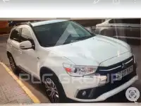 2018 Mitsubishi Asx
