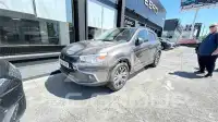 2018 Mitsubishi Asx