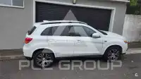 2018 Mitsubishi Asx