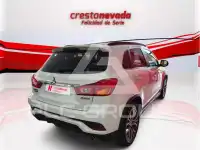 2018 Mitsubishi Asx